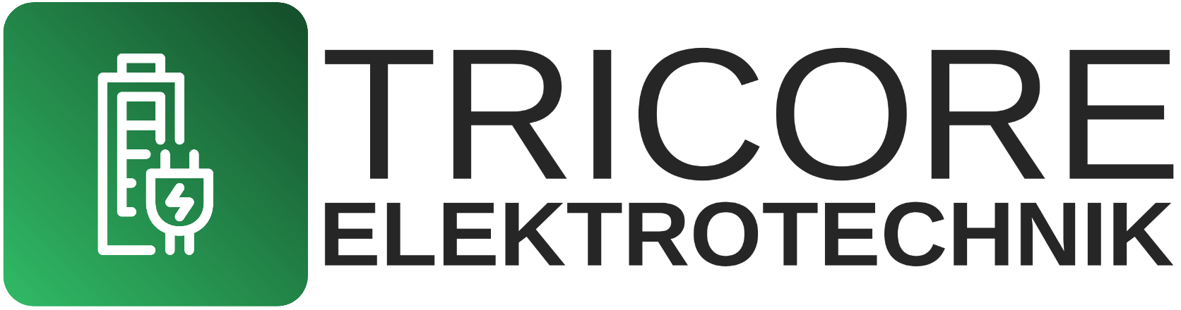 TriCore Elektrotechnik Logo